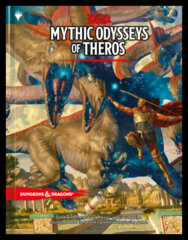 Mythic Odysseys of Theros